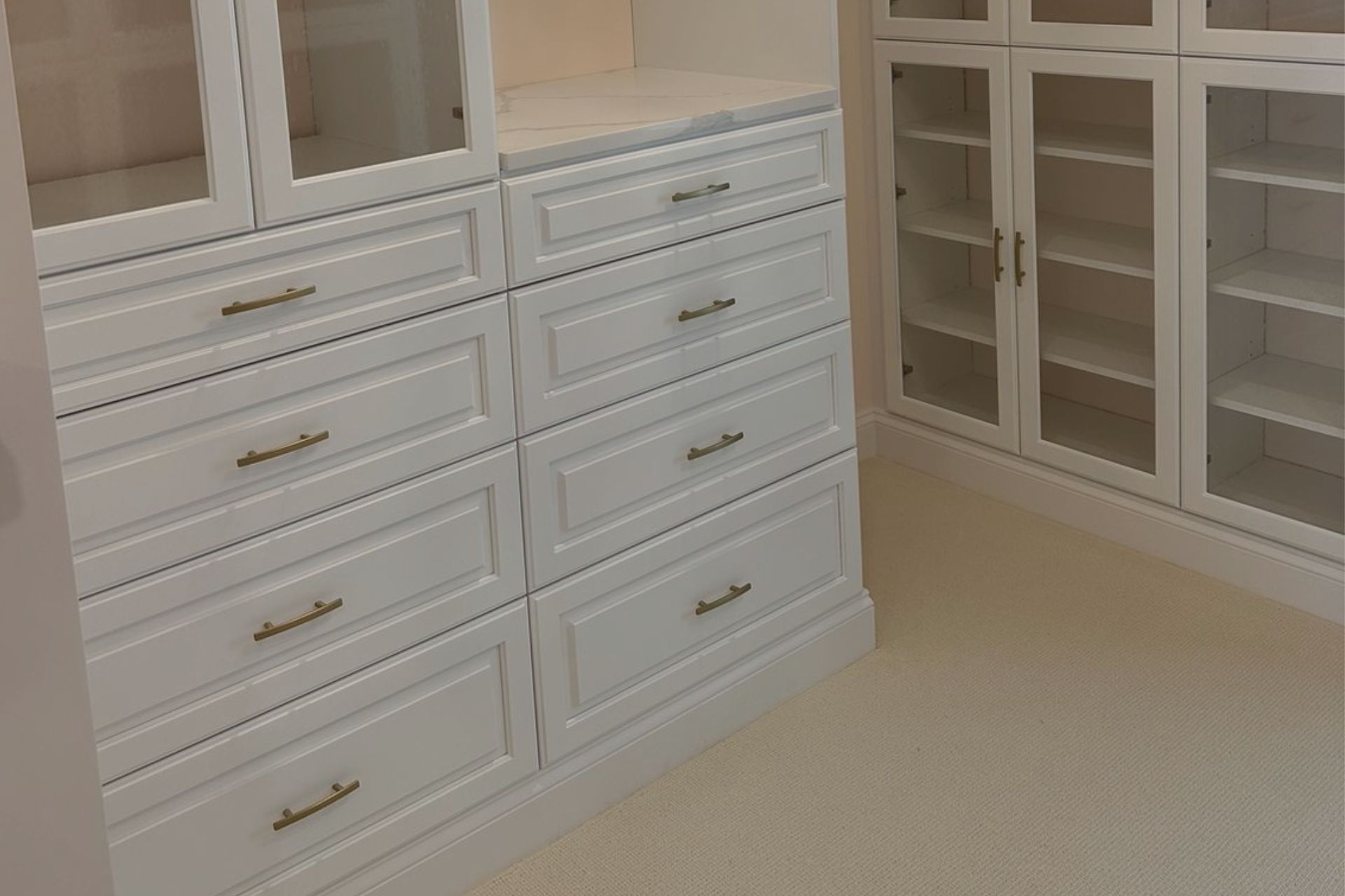 Base Cabinets