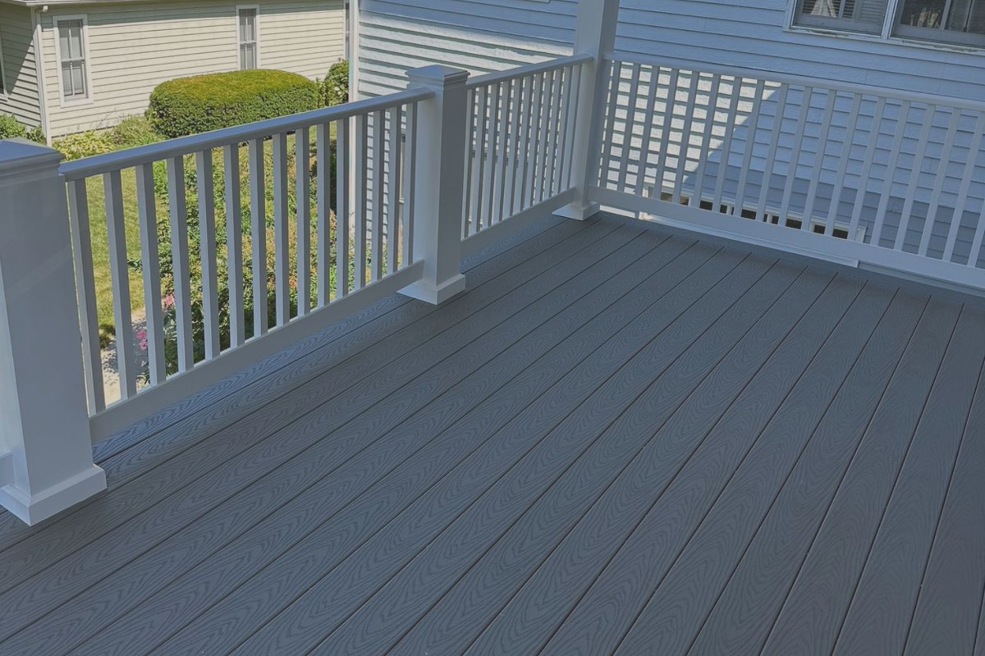 Exterior Decks