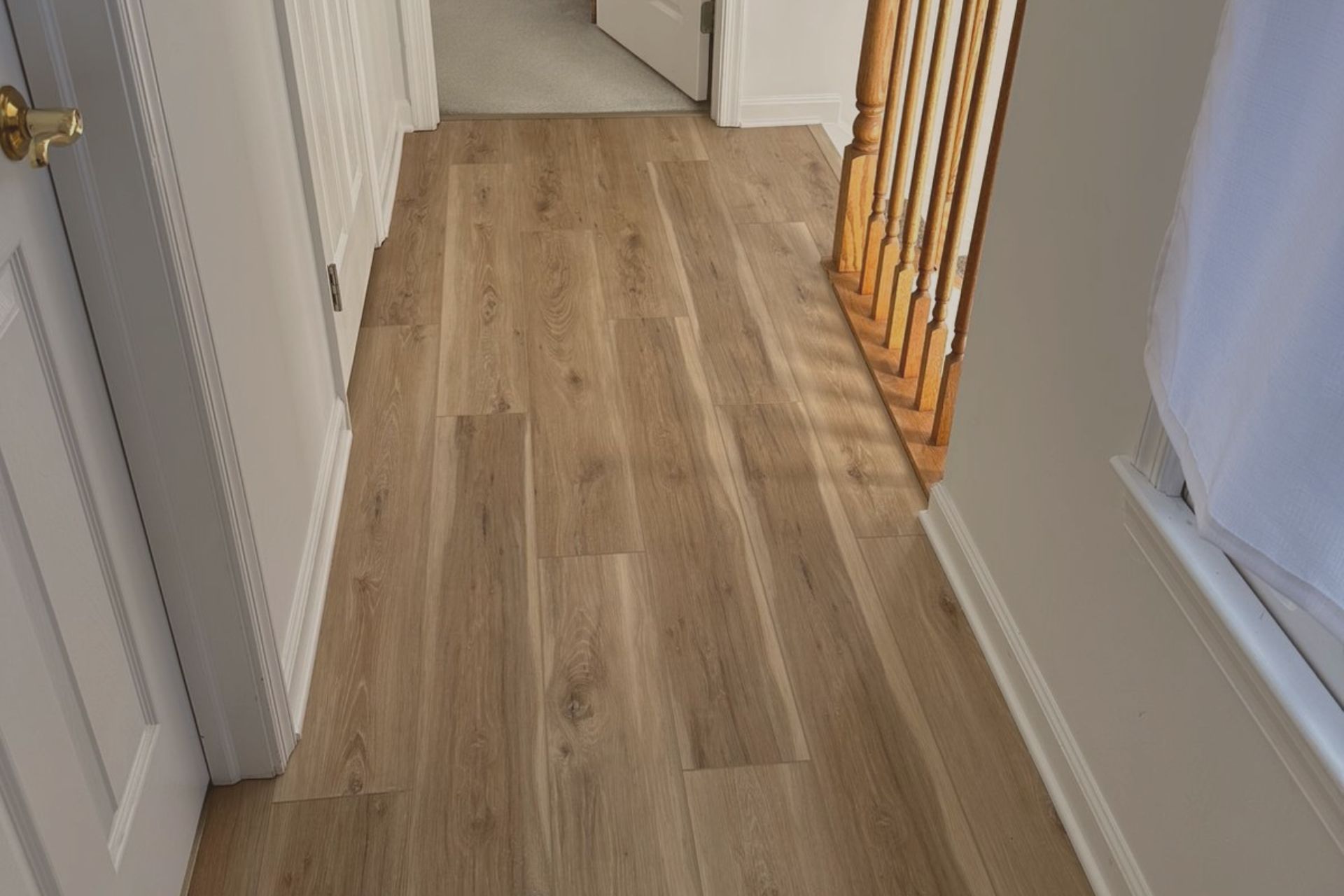 Floating or Laminate Flooring