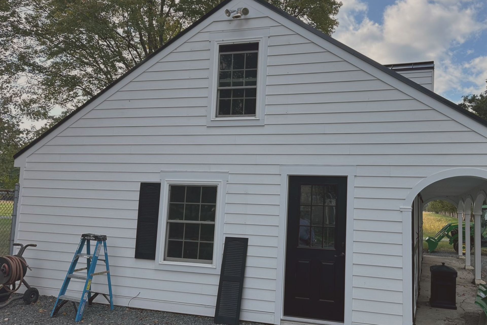 Hardie Board Siding